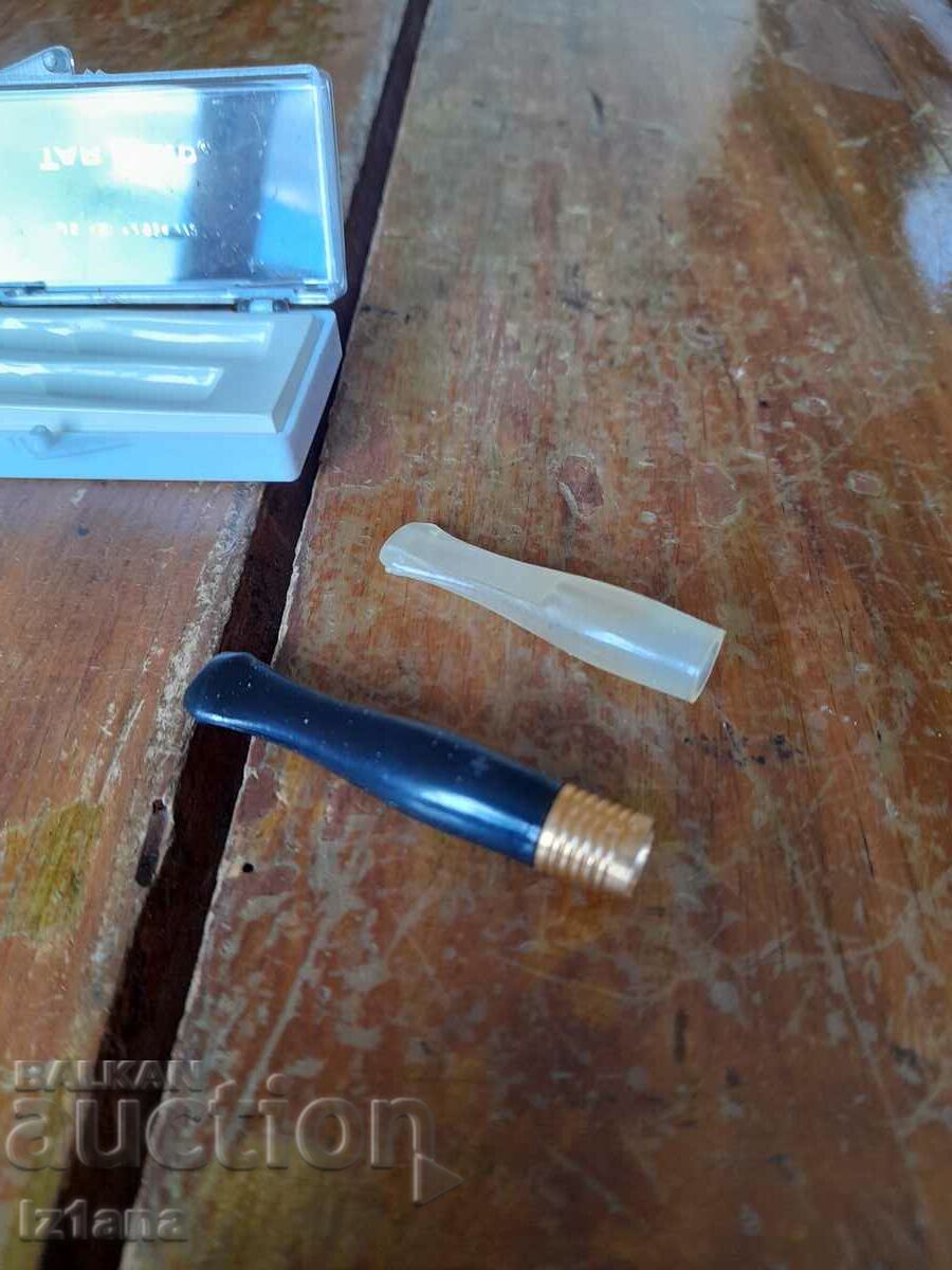 Licitație O țigară veche