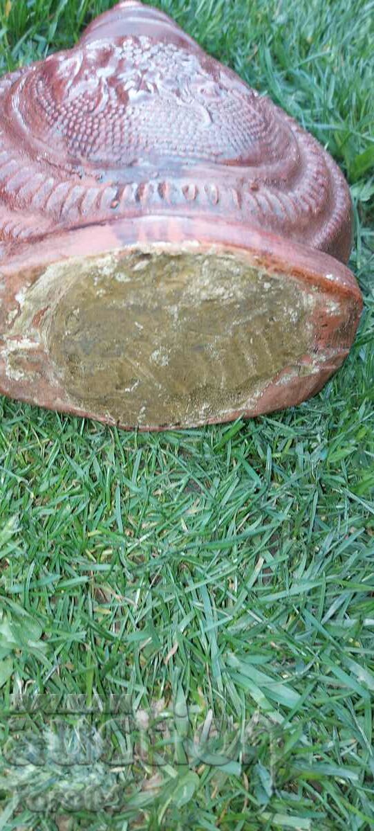 PLUM PEARL - CERAMICS - 5 PLUM PEARL - CERAMICS - 5