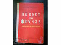 Николай Виглянски "Повест за Фрунзе"