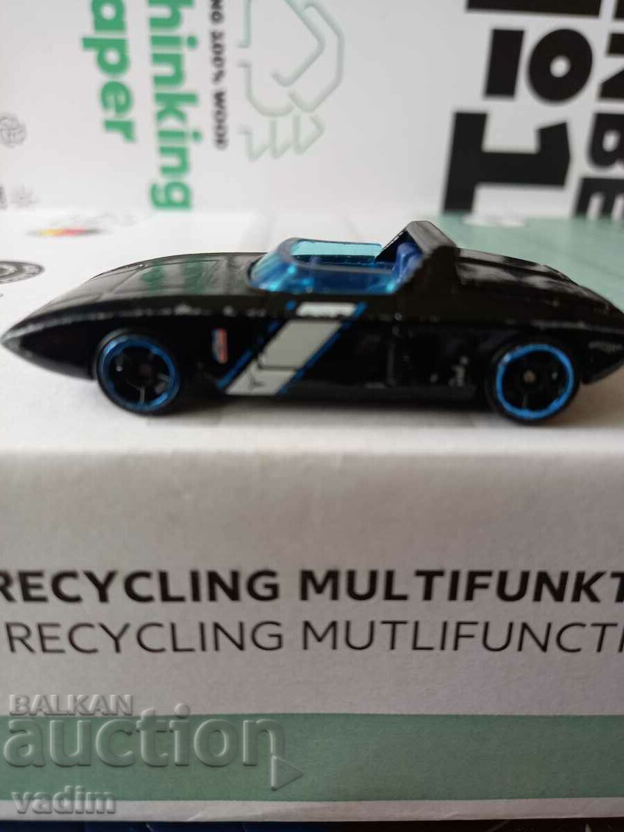 FORD MUSTANG METAL - 6 FORD MUSTANG METAL - 6