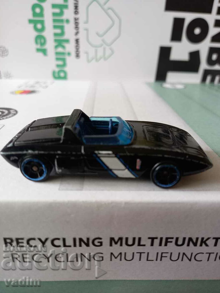 FORD MUSTANG METAL - 7 FORD MUSTANG METAL - 7