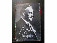 "Georgi Dimitrov - biografie"