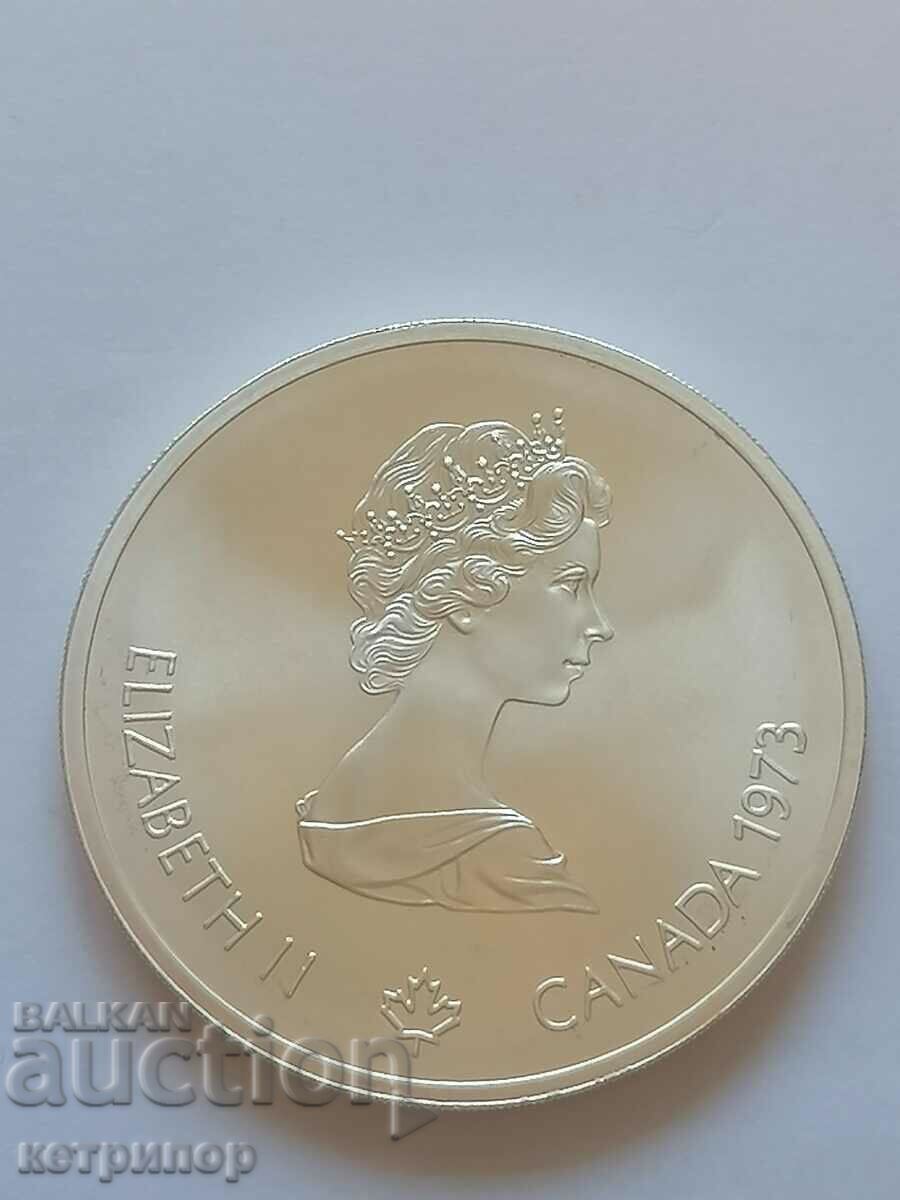 Καναδάς 10 $ 1976 Ασήμι με τιμή € 130.00 | 254.26 BGN