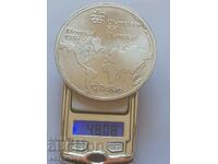 Canada 10 $ argint 1976