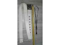 Buckle, belt, eyeglass straps - Armani