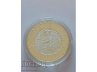 Great Britain 5 pounds 1999 silver millennium