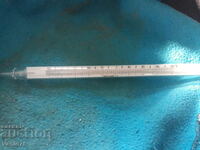 Old new Russian thermometer