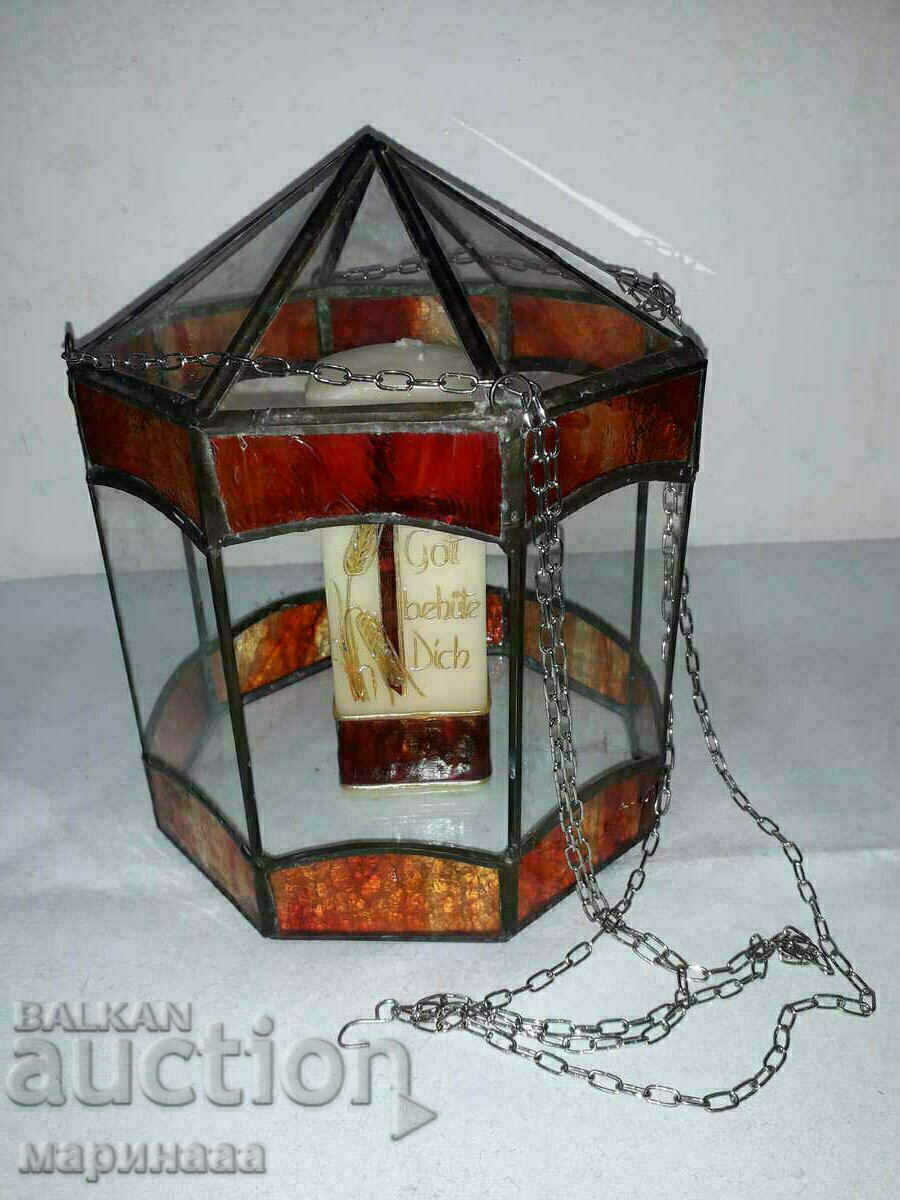 ΜΕΓΑΛΟ ΚΗΡΟΠΟΙ. ΓΥΑΛΙ, ΨΕΥΔΑΡΓΥΡΟΣ με τιμή 10.00 BGN | € 5.11