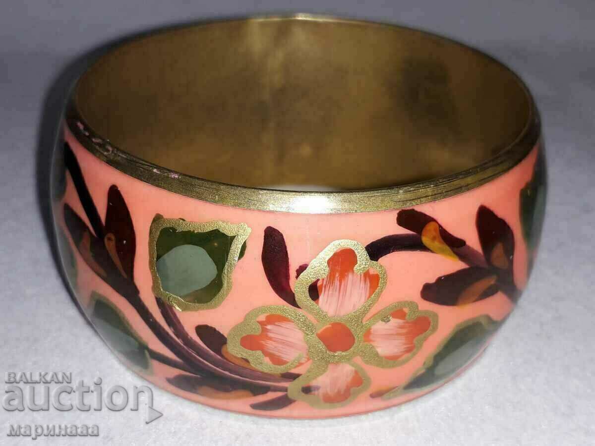 BRĂŢARĂ. ALAMA, EMALT BRĂŢARĂ. ALAMA, EMALT