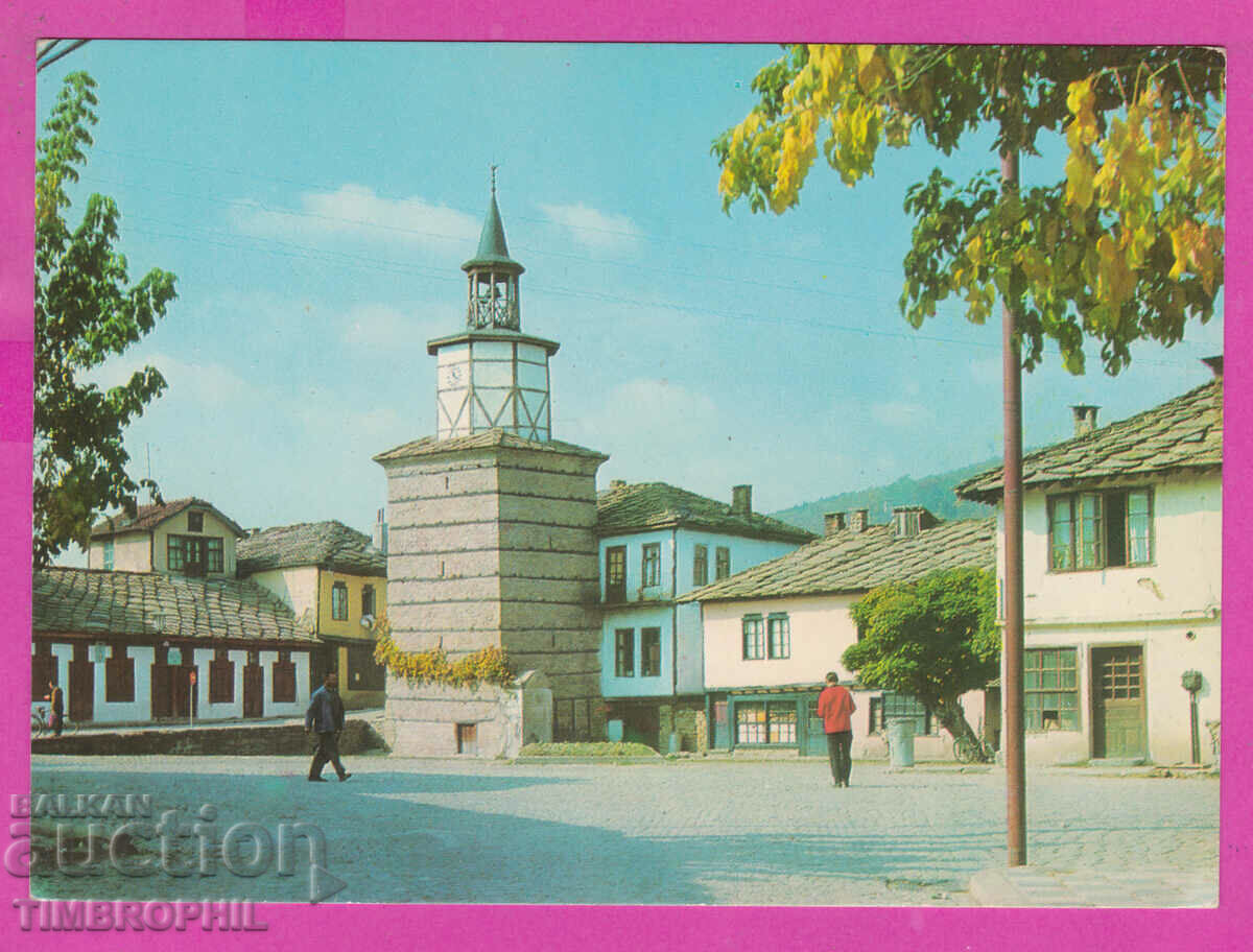 Auction 310022 / Tryavna - Square D-4091-А Fotoizdat PK Auction 310022 / Tryavna - Square D-4091-А Fotoizdat PK
