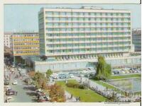 Card Bulgaria Sofia Hotel "Rila" 3*