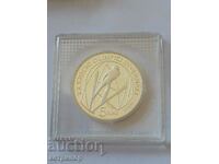 5 евро 2005 г сребърна рядка Италия