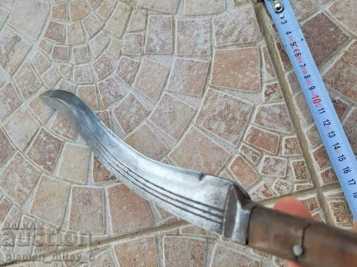 Нож, кама, кинжал, кард - 7 Нож, кама, кинжал, кард - 7