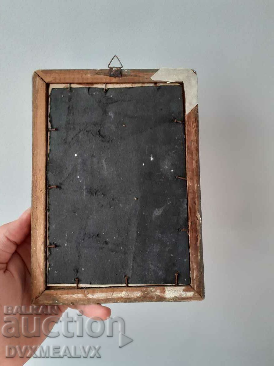 Hard photograph Bronfen princely officer with saber / checkerboard with price 35.00 BGN | € 17.90 Hard photograph Bronfen princely officer with saber / checkerboard with price 35.00 BGN | € 17.90