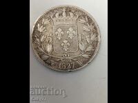 5 francs 1827