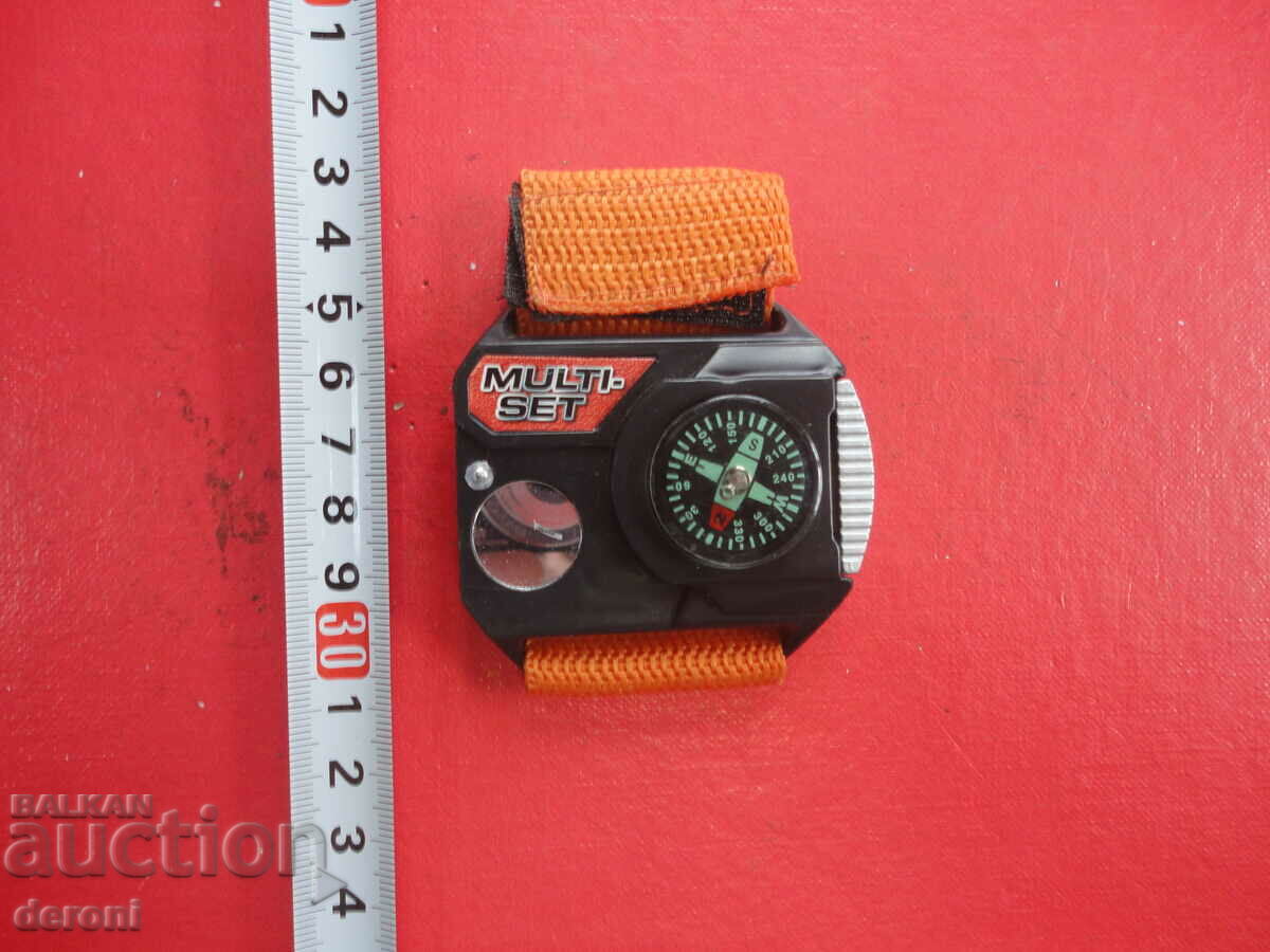 Set multiplu busolă cu preț 10.00 BGN | € 5.11