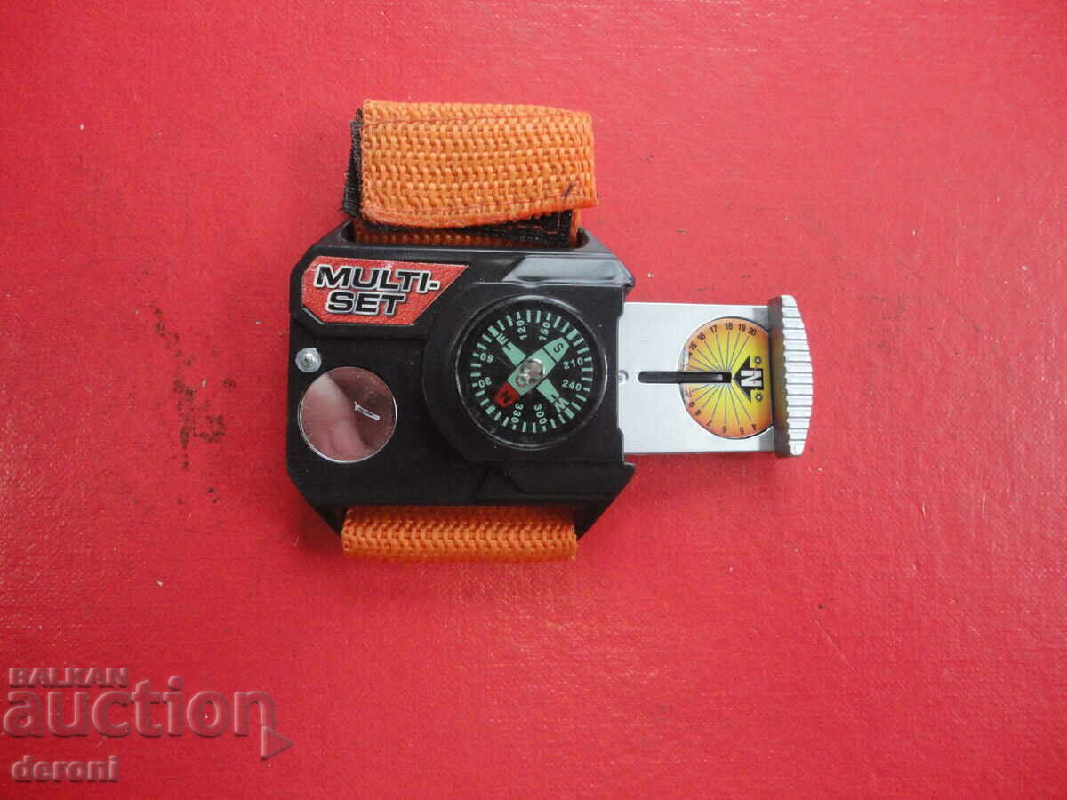 Licitație Set multiplu busolă