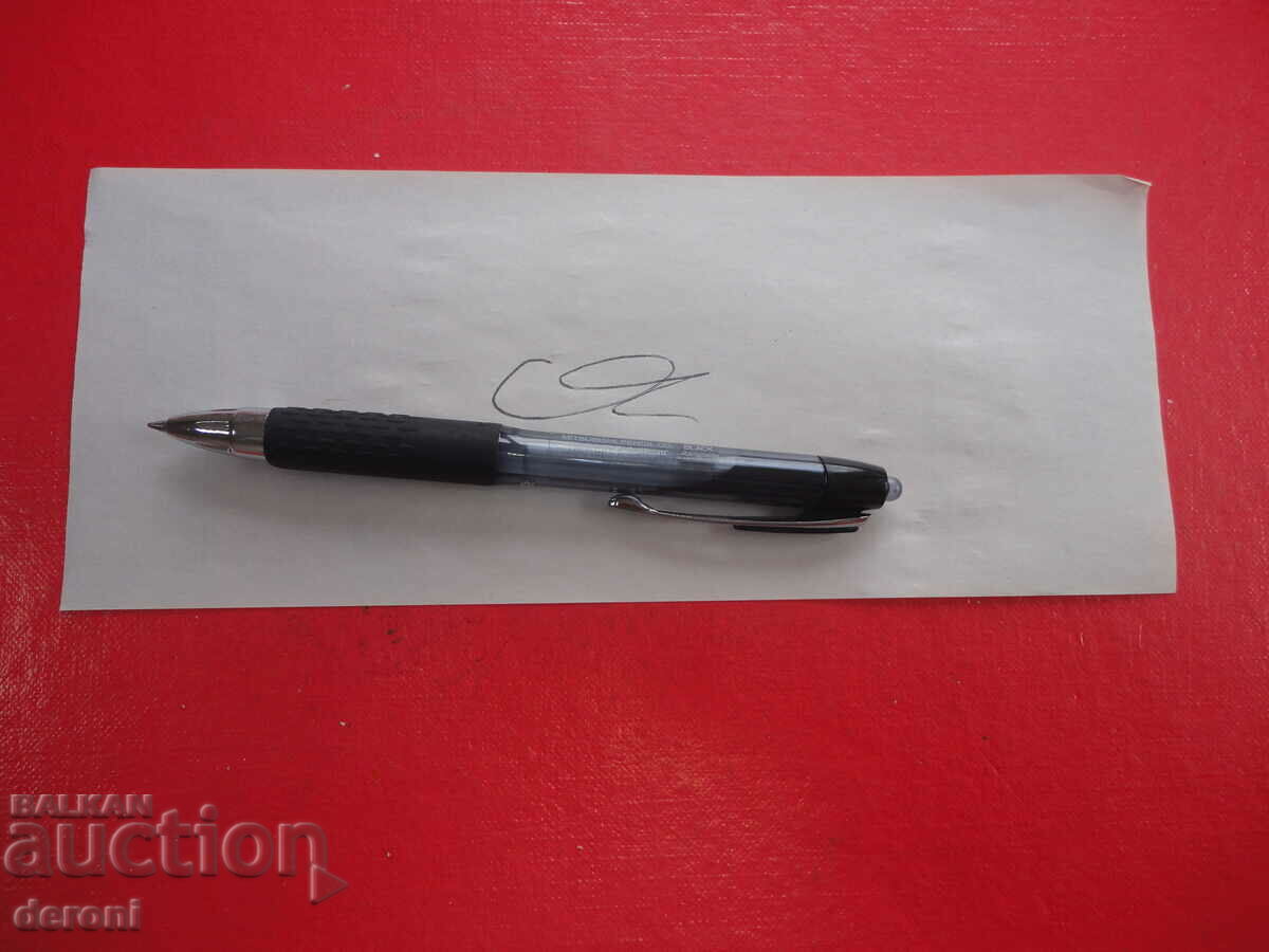 Great ballpoint pen Uni Ball - 5