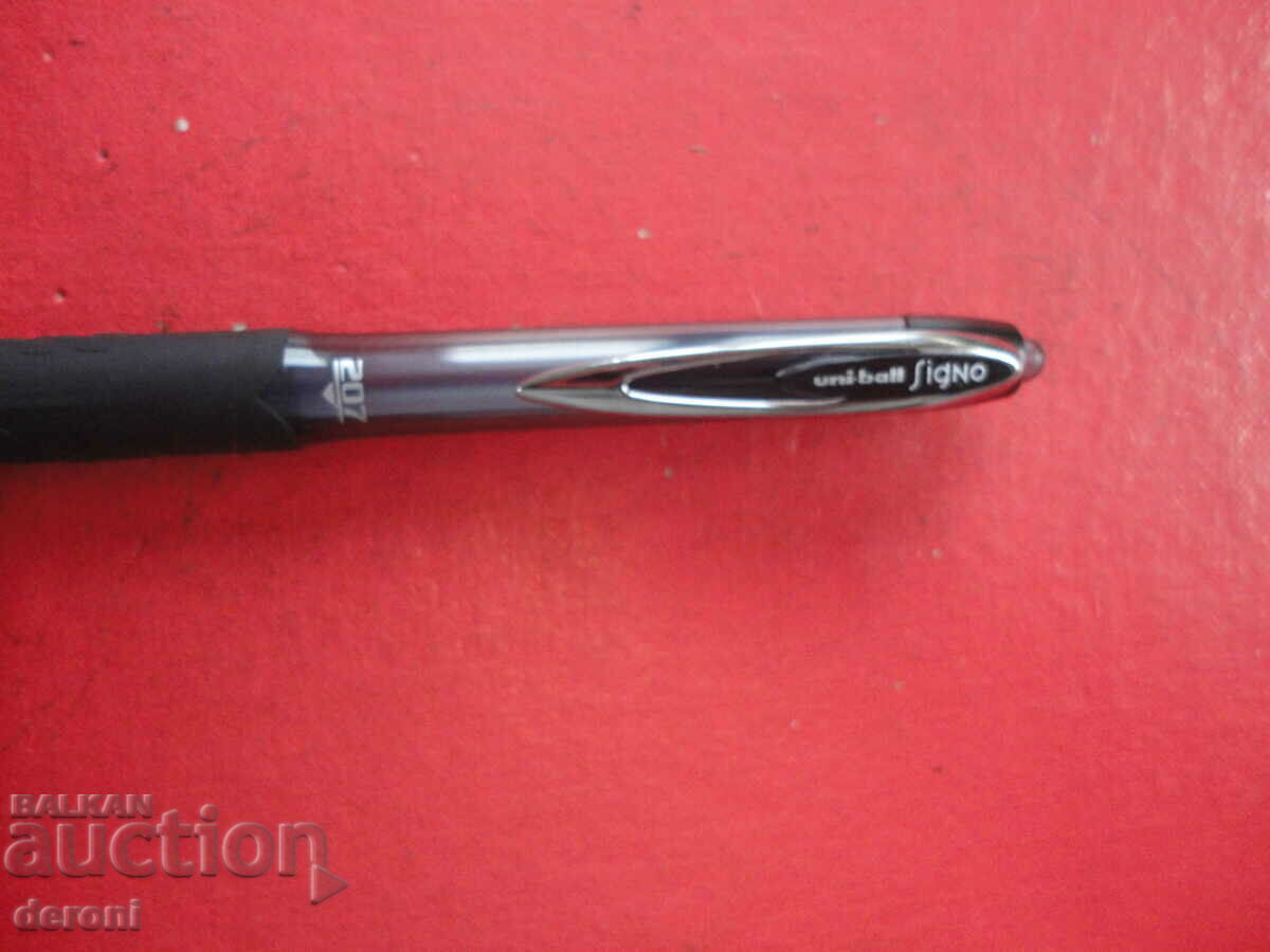 Great ballpoint pen Uni Ball - 6