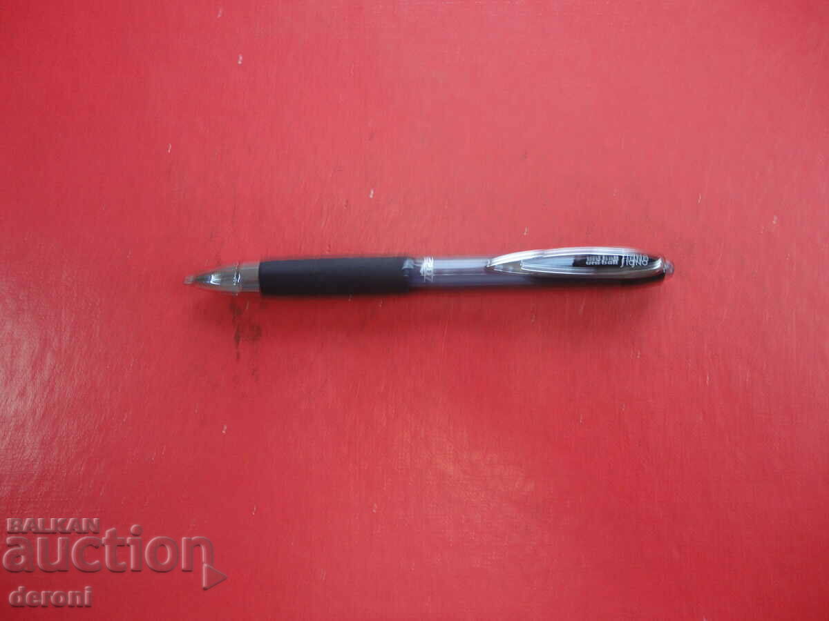 Great ballpoint pen Uni Ball - 7