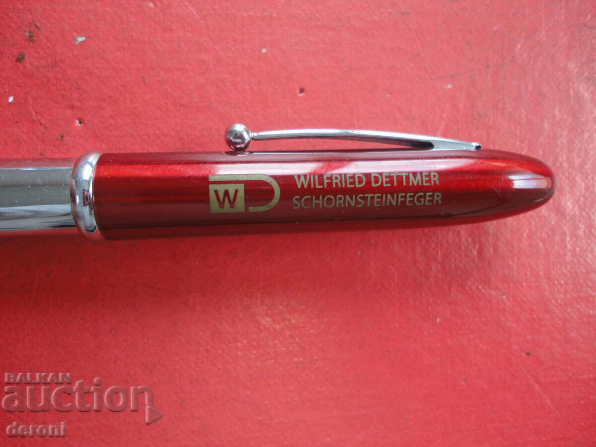 Amazing pen Wilfried pen with price 15.00 BGN | € 7.67 Amazing pen Wilfried pen with price 15.00 BGN | € 7.67