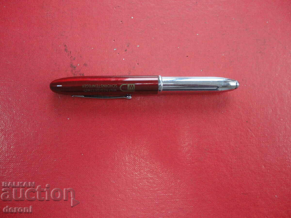 Amazing pen Wilfried pen - 6 Amazing pen Wilfried pen - 6