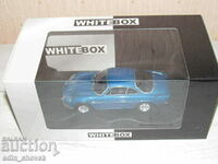 1/24 WhiteBox Alpine Renault A110 1300 (Bulgaralpin). Nou