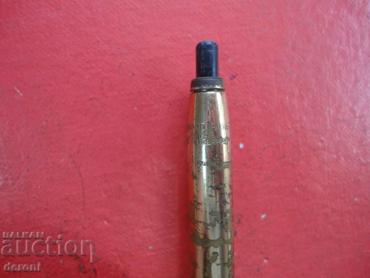 Auction Great fountain pen Eberhard Faber Auction Great fountain pen Eberhard Faber