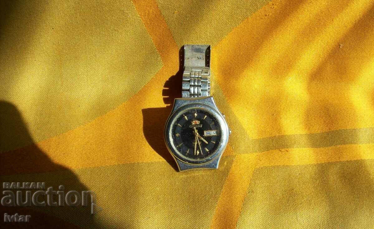 Ceas "ORIENT" - 1 automat cu preț 78.00 BGN | € 39.88 Ceas "ORIENT" - 1 automat cu preț 78.00 BGN | € 39.88