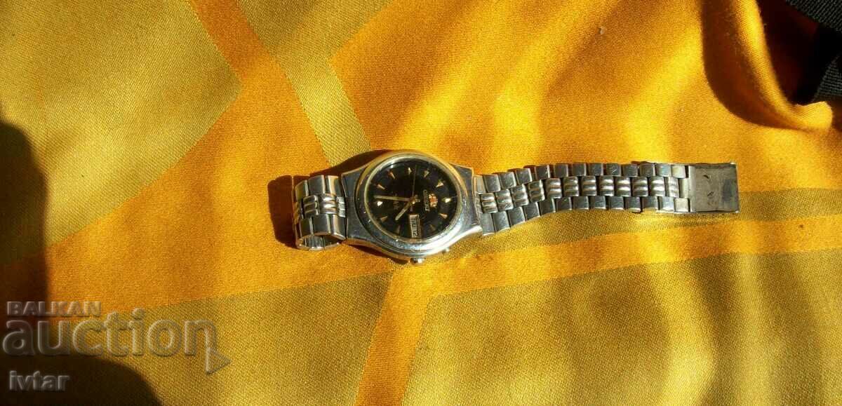 Licitație Ceas "ORIENT" - 1 automat Licitație Ceas "ORIENT" - 1 automat