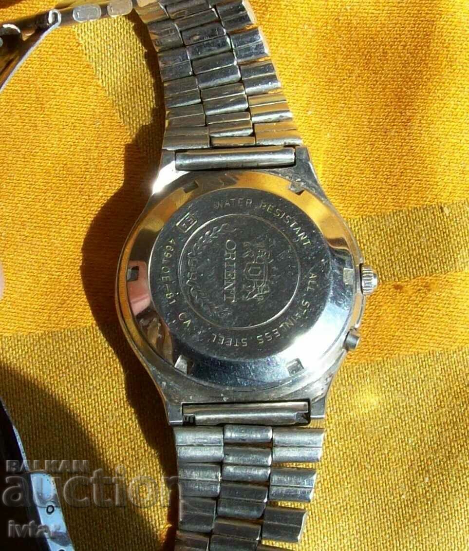 Ceas "ORIENT" - 1 automat - 5 Ceas "ORIENT" - 1 automat - 5