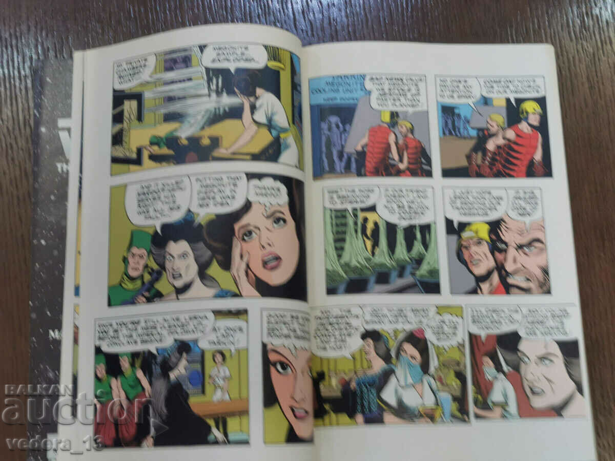 Delivery of CLASSIC STAR WARS-BY DARK HORSE COMICS Delivery of CLASSIC STAR WARS-BY DARK HORSE COMICS