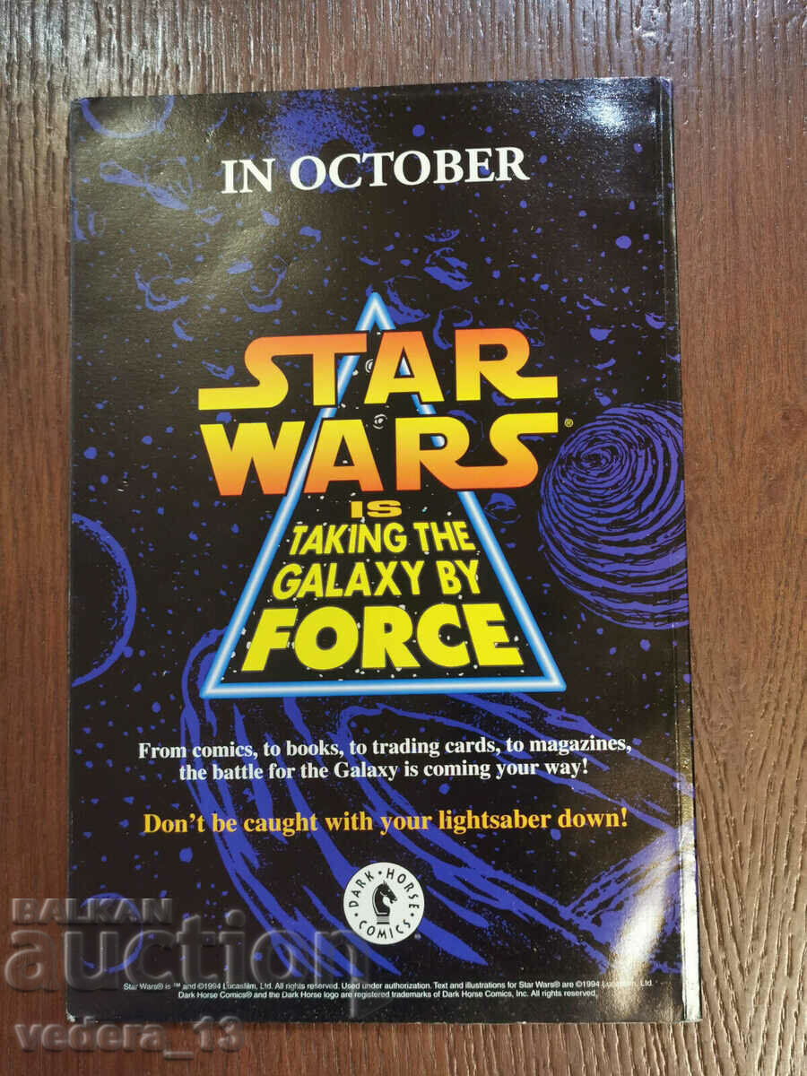 CLASSIC STAR WARS-BY DARK HORSE COMICS - 5