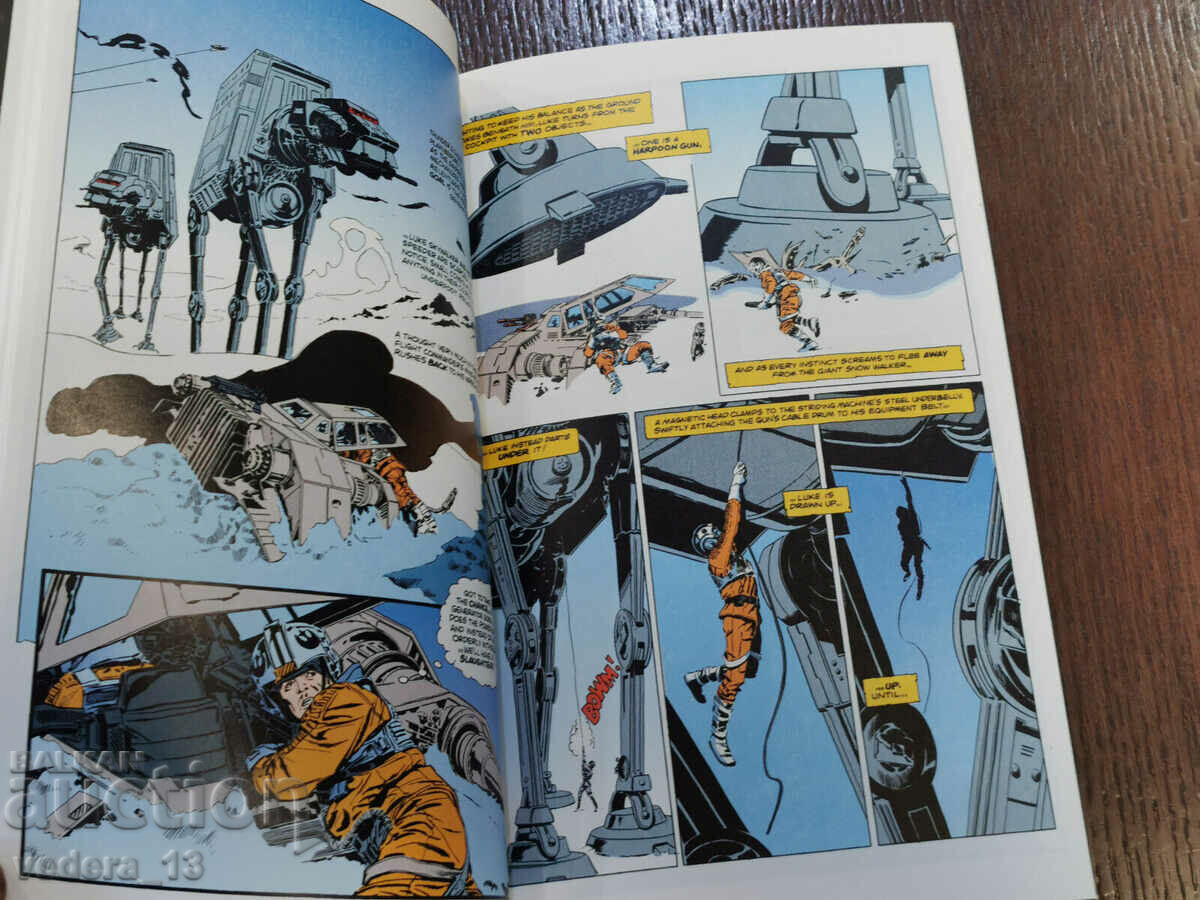 CLASSIC STAR WARS-BY DARK HORSE COMICS - 5 CLASSIC STAR WARS-BY DARK HORSE COMICS - 5