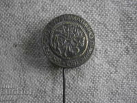 Numismatic Society Badge