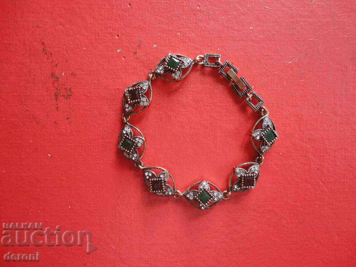 Awesome bracelet with stones 1 - 7 Awesome bracelet with stones 1 - 7