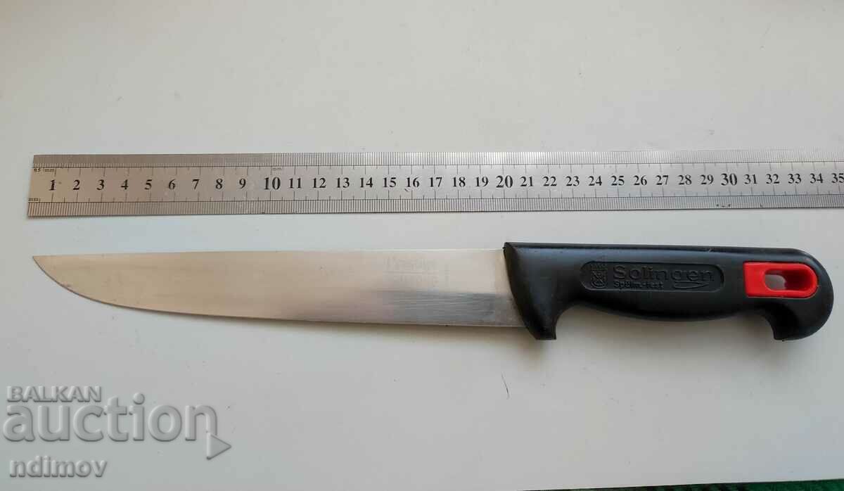 Quality knife Solingen Solingen 32.5 cm