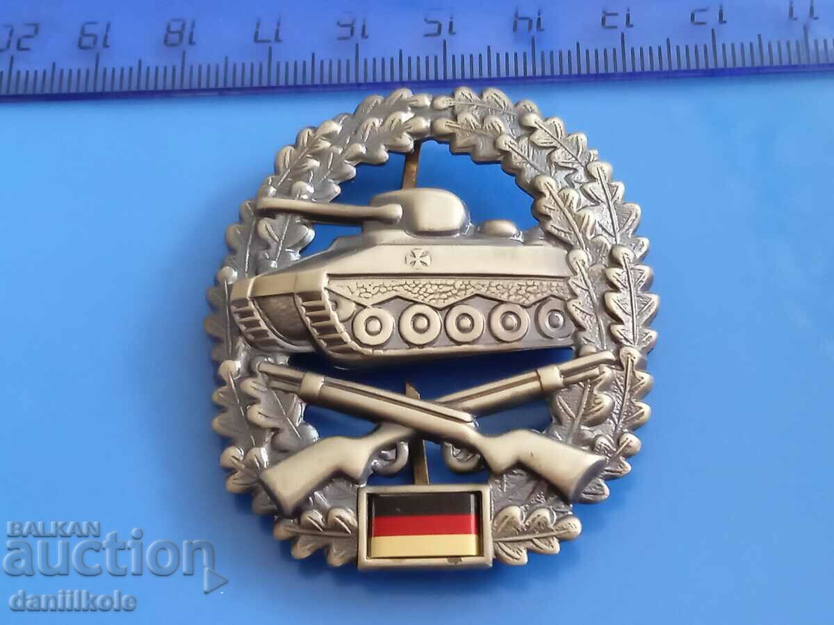 *$*Y*$* COCKARD TANK TROOPS OF THE WEHRMACHT - VSV *$*Y*$* with price 38.92 BGN | € 19.90 *$*Y*$* COCKARD TANK TROOPS OF THE WEHRMACHT - VSV *$*Y*$* with price 38.92 BGN | € 19.90