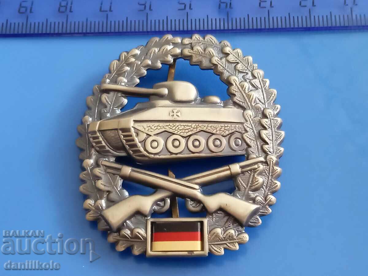 Auction *$*Y*$* COCKARD TANK TROOPS OF THE WEHRMACHT - VSV *$*Y*$* Auction *$*Y*$* COCKARD TANK TROOPS OF THE WEHRMACHT - VSV *$*Y*$*