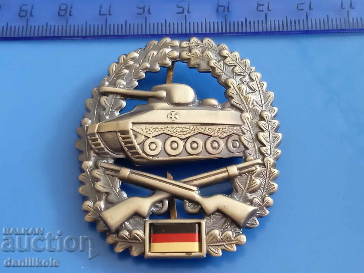 *$*Y*$* COCKARD TANK TROOPS OF THE WEHRMACHT - VSV *$*Y*$* - 5 *$*Y*$* COCKARD TANK TROOPS OF THE WEHRMACHT - VSV *$*Y*$* - 5