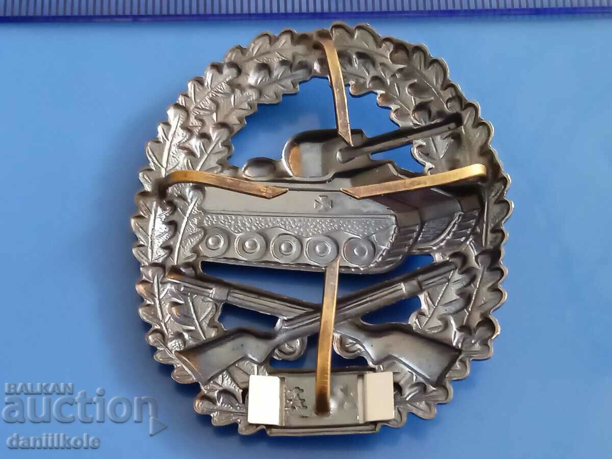 *$*Y*$* COCKARD TANK TROOPS OF THE WEHRMACHT - VSV *$*Y*$* - 6 *$*Y*$* COCKARD TANK TROOPS OF THE WEHRMACHT - VSV *$*Y*$* - 6