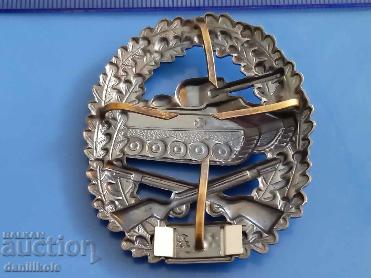 *$*Y*$* COCKARD TANK TROOPS OF THE WEHRMACHT - VSV *$*Y*$* - 7 *$*Y*$* COCKARD TANK TROOPS OF THE WEHRMACHT - VSV *$*Y*$* - 7