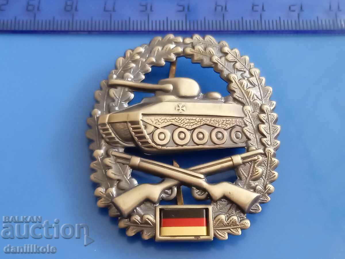 *$*Y*$* COCKARD TANK TROOPS OF THE WEHRMACHT - VSV *$*Y*$* *$*Y*$* COCKARD TANK TROOPS OF THE WEHRMACHT - VSV *$*Y*$*