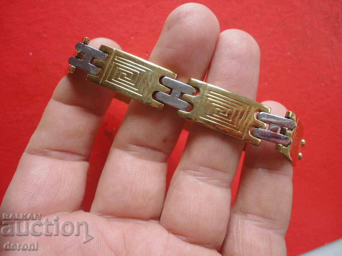 Amazing gold plated bracelet - 7 Amazing gold plated bracelet - 7