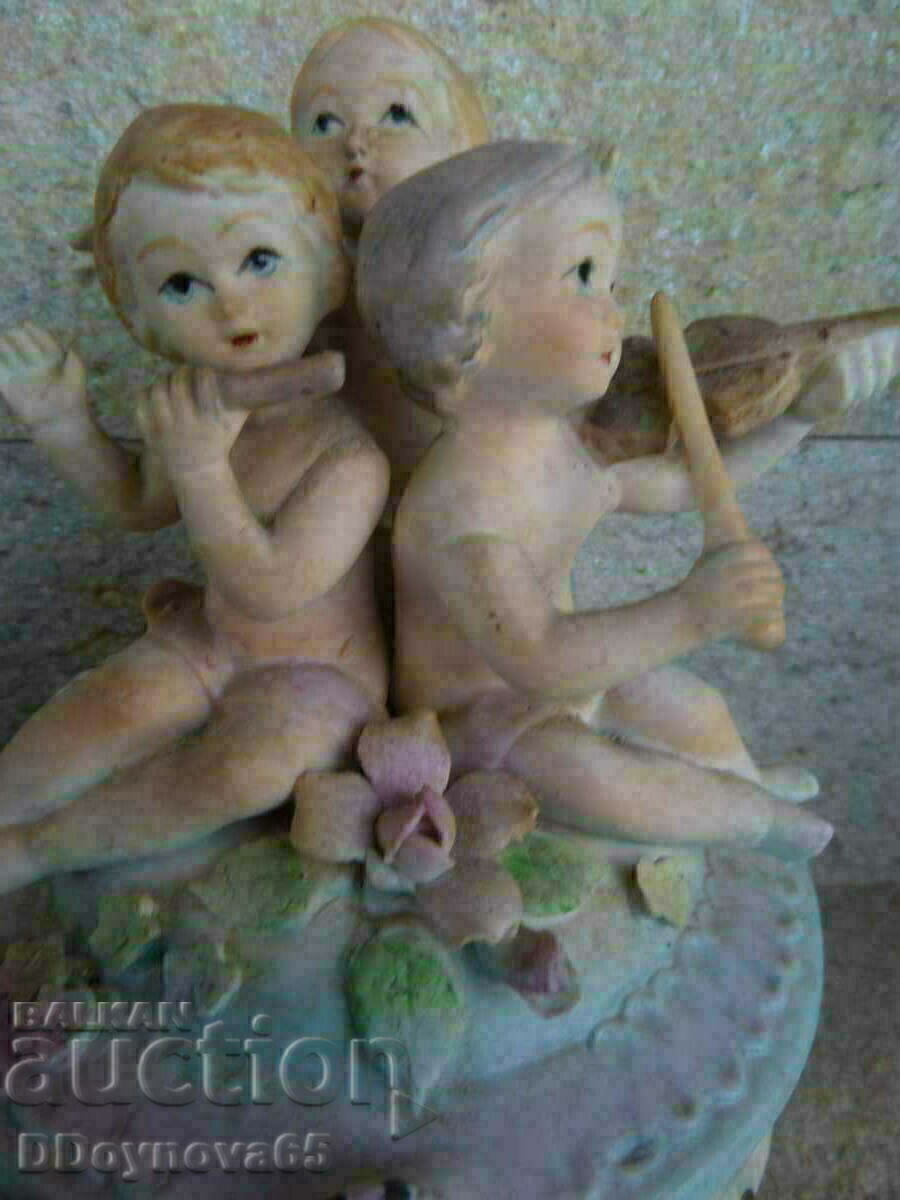 Стара белгийска бонбониера с цена € 22.96 | 44.91 лв.