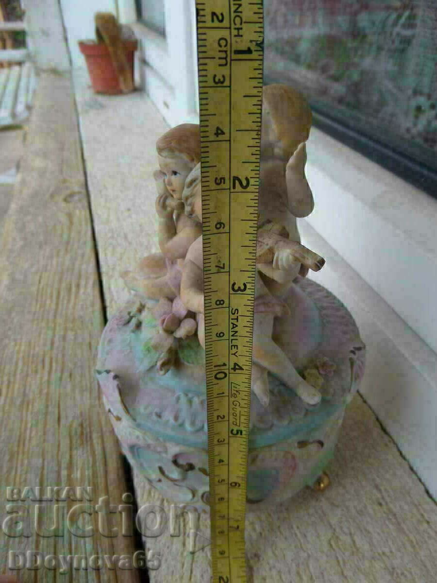 Стара белгийска бонбониера - 5