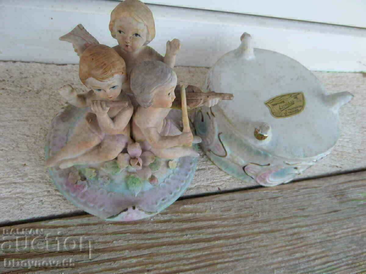 Стара белгийска бонбониера - 6