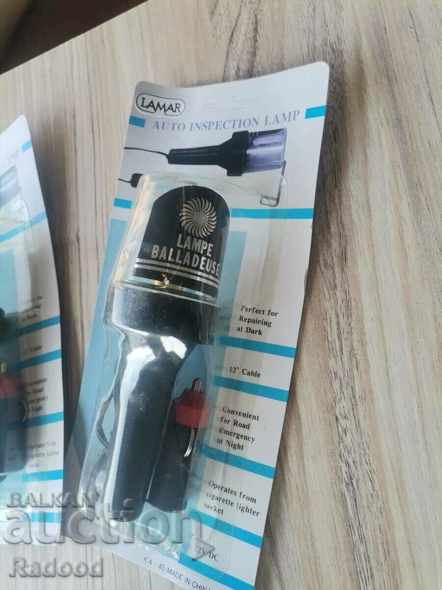 removable lamps for cars 12w - 5 removable lamps for cars 12w - 5