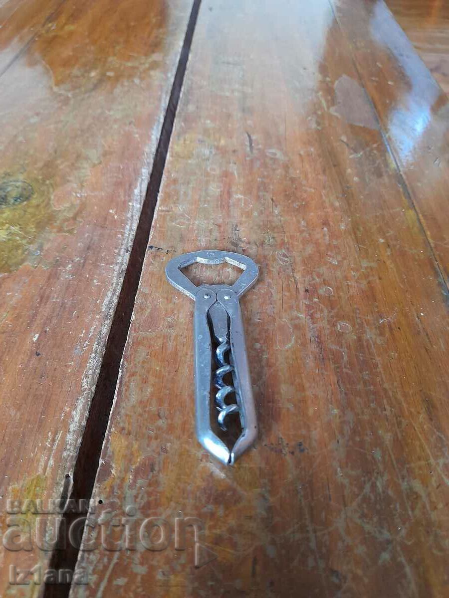 Old opener, Dreco corkscrew