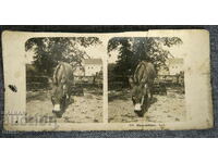 1904 магаре стерео картичка стереокартичка Берлин